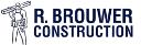 R. Brouwer Construction logo